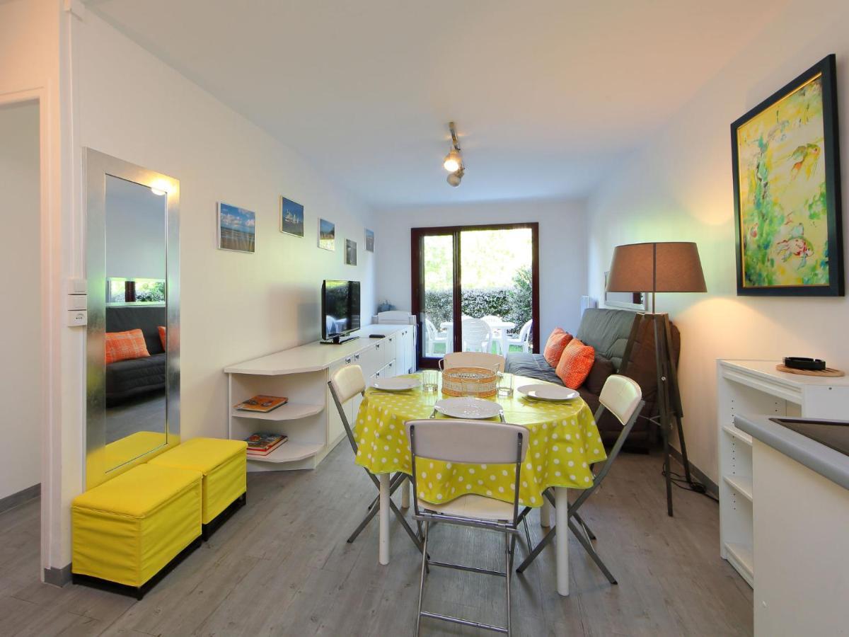Apartment Olympe-5 Cabourg Exterior foto